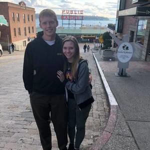 Meet your Posher, Sarah